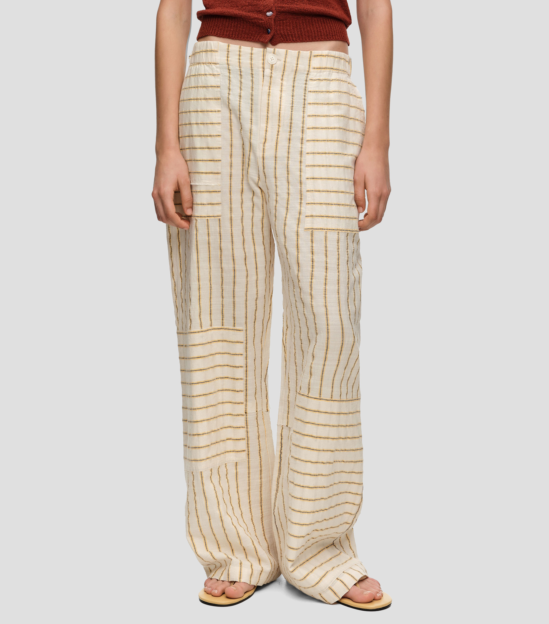 Pantalón jogger Mujer